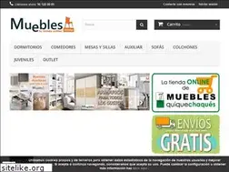 Sites similar to mueblesalfafar.es
