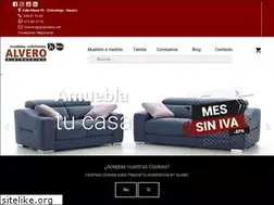 Sites similar to mueblesalvero.com