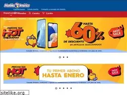 Sites similar to mueblesamerica.mx