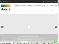 Sites similar to mueblesamets.com