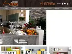 Sites similar to mueblesandre.com