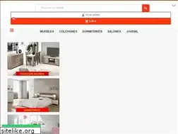 Sites similar to mueblesanticrisis.com