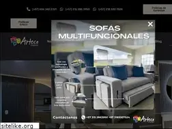 Sites similar to mueblesarteco.com
