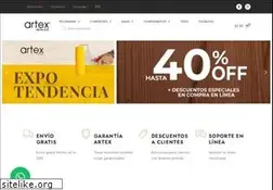 Sites similar to mueblesartex.com