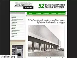 Sites similar to mueblesaurora.com