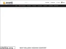 Sites similar to mueblesavanti.com.mx