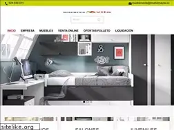 Sites similar to mueblesavila.es