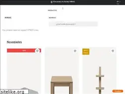 Sites similar to mueblesbarajas.com