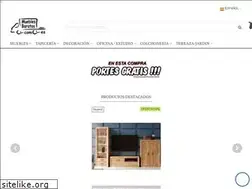 Sites similar to mueblesbaratos.com.es