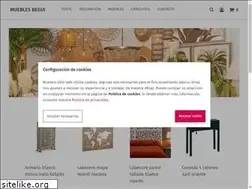 Sites similar to mueblesbegui.es