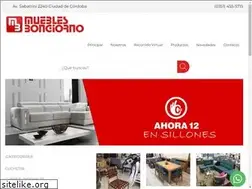 Sites similar to mueblesbongiorno.com.ar