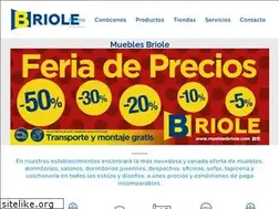 Sites similar to mueblesbriole.com