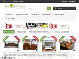 Sites similar to mueblescampillo.com