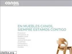 Sites similar to mueblescanoil.com