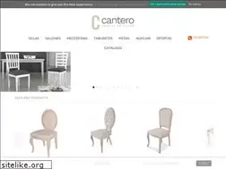 Sites similar to mueblescantero.com