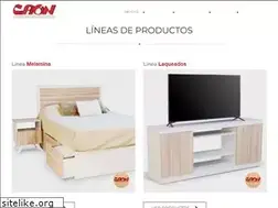 Sites similar to mueblescaon.com.ar