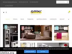 Sites similar to mueblescasandres.com
