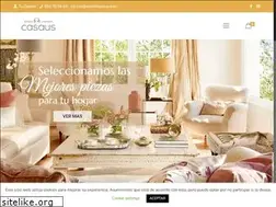 Sites similar to mueblescasaus.es