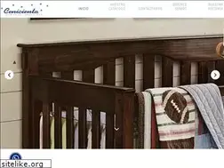 Sites similar to mueblescenicienta.com