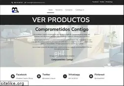 Sites similar to muebleschacon.com