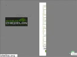 Sites similar to muebleschekelon.net
