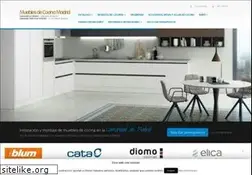 Sites similar to mueblescocinamadrid.com