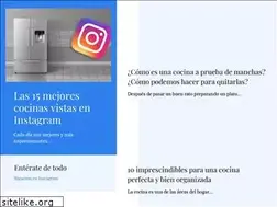Sites similar to mueblescocinas.es