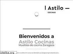 Sites similar to mueblescocinazaragoza.es