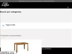 Sites similar to mueblescoffee.com