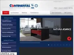 Sites similar to mueblescontinental.com