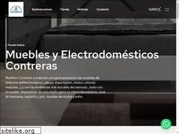 Sites similar to mueblescontreras.com
