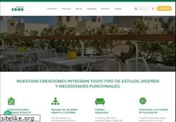 Sites similar to mueblescook.com.mx
