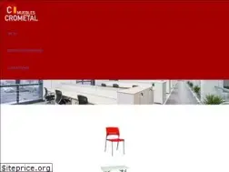 Sites similar to mueblescrometal.com