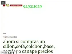 Sites similar to mueblesdalmi.es