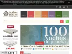 Sites similar to mueblesdecasa.net