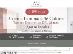 Sites similar to mueblesdecocina.net