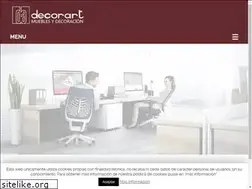 Sites similar to mueblesdecorart.com