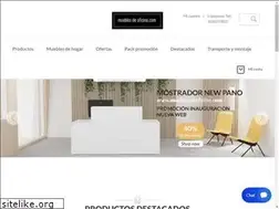 Sites similar to mueblesdeoficina.com
