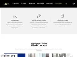 Sites similar to mueblesdeoficina1.com