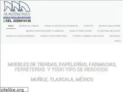 Sites similar to mueblesdetiendasfarmaciasypapelerias.com