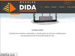 Sites similar to mueblesdida.com