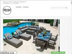 Sites similar to mueblesdivini.com