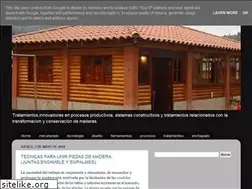 Sites similar to mueblesdomoticos.blogspot.com