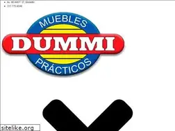 Sites similar to mueblesdummi.com