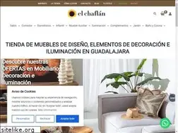 Sites similar to muebleselchaflan.com