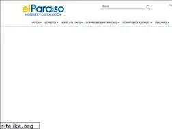 Sites similar to muebleselparaiso.es