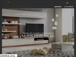 Sites similar to muebleselpilar.net