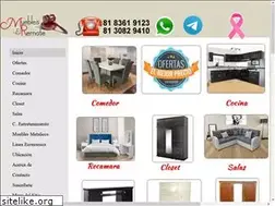 Sites similar to muebleselremate.com
