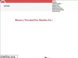 Sites similar to mueblesencostarica.com