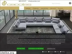 Sites similar to mueblesengijon.es